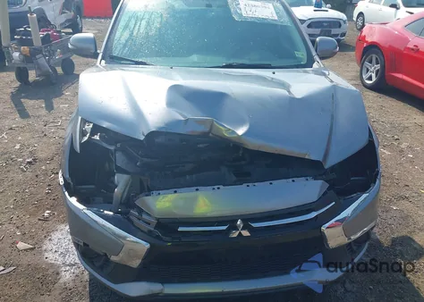 2018 Mitsubishi Outlander Sport 2.0 Es from USA, damaged, VIN JA4AP3AU8JZ014965